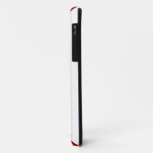 IPhone 5 Hoesje met de vlag van Washington DC (Achterkant/links)