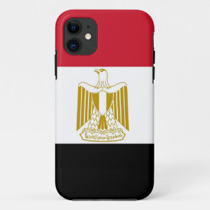 IPhone 5 Hoesje met Egyptische vlag