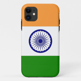 IPhone 5 Hoesje met Indiase vlag