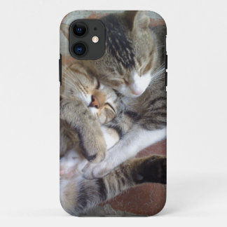 iPhone 5-hoesje met kittens iPhone 11 Hoesje