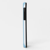 IPhone 5 Hoesje met vlag van Chicago, Illinois (Achterkant/links)