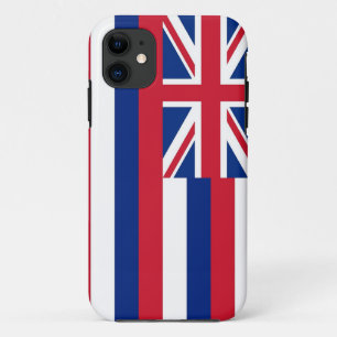 IPhone 5 Hoesje met vlag van Hawaii