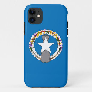 IPhone 5 Hoesje met vlag van Noordelijk Marianen E