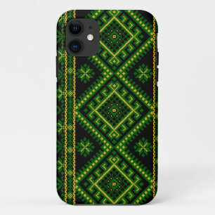 iPhone 5 Hoesje Oekraïnse kruiskopdruk