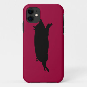 iPhone 5-Hoesje pig iPhone 11 Hoesje