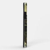 iPhone 5 Hoesje Plane Afbeelding - Fly (Achterkant/rechts)