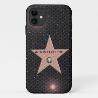 iPhone 5 hoesje Sjabloon Hollywood Star-wijzigings