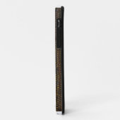 iPhone 5 Hoesje (SMALLMOUTH BASS) (Achterkant/links)