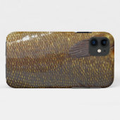 iPhone 5 Hoesje (SMALLMOUTH BASS) (Achterkant (horizontaal))