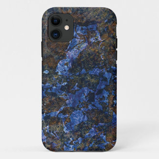 iPhone 5 Hoesje - Stone Granite