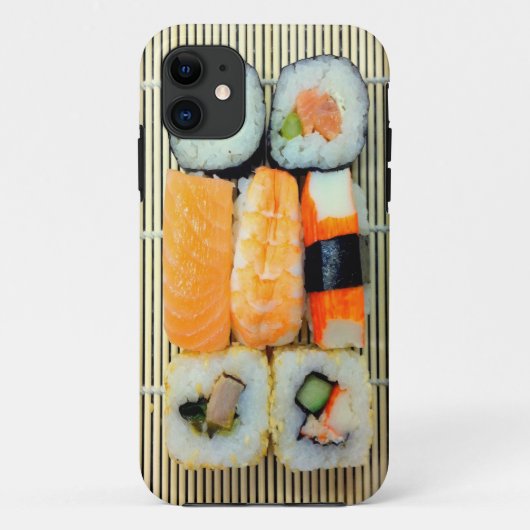 iPhone 5 Hoesje "Sushi" (Achterkant)