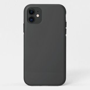 iPhone 5 Hoesje - vast - Leisteen