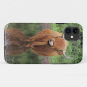 iPhone 5-hoesje voor hoge koe Case-Mate iPhone Case (Achterkant (horizontaal))