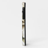 iPhone 5 Hoesje - Witte rozen (Achterkant/links)