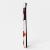 iPhone 5 Hülle Erdbeer-Muster Case-Mate iPhone Case (Achterkant/links)