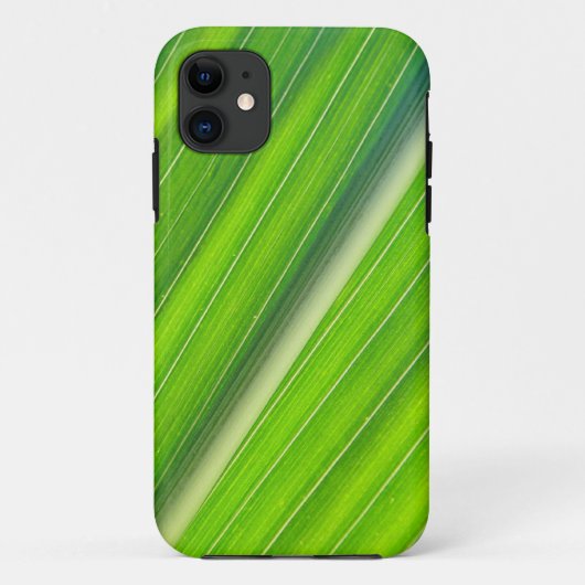 iPhone 5 Hülle hellgrünes Maisblattdesign Case-Mate iPhone Case (Achterkant)