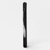 Iphone 5 ID - Sschedel van schoppen Case-Mate iPhone Case (Achterkant/links)