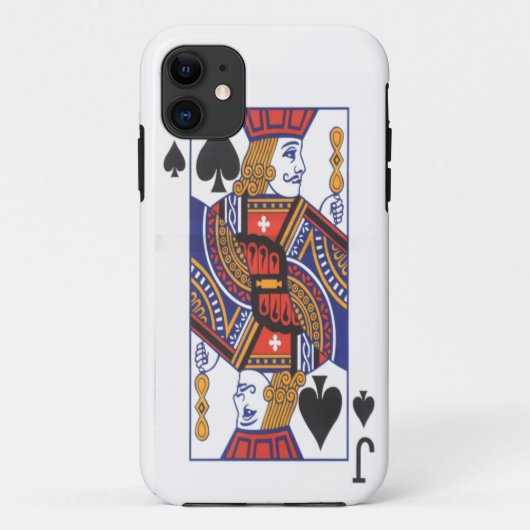 iPhone 5 JACK Case-Mate iPhone Case (Achterkant)