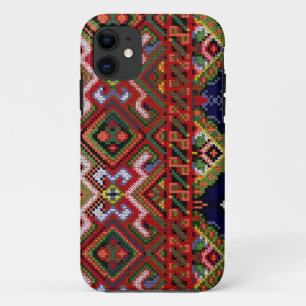 iPhone 5 Kruissteek BARELY THERE CASE