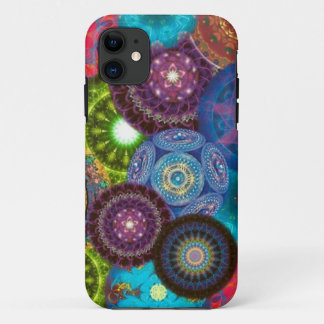 iPhone 5 Mandala hoesje