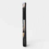 iPhone 5 miljard daar QPC sjabloon iPh - Gepersona Case-Mate iPhone Case (Achterkant/links)