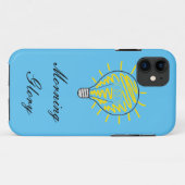 iPhone 5 Morning Glory Case-Mate iPhone Case (Achterkant (horizontaal))
