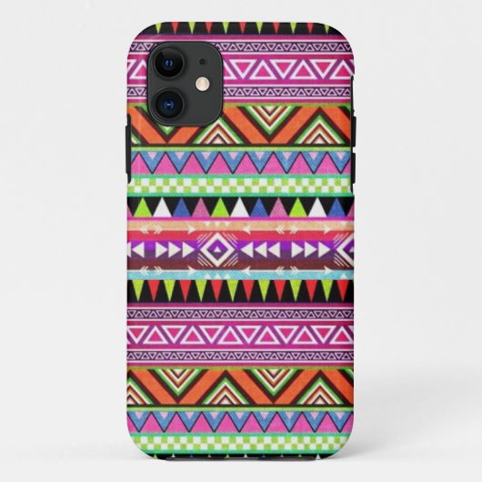 iPhone 5 Multicolored Hoesje (Achterkant)