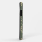 iPhone 5 National Guard Green Camo Case-Mate iPhone Case (Achterkant/rechts)