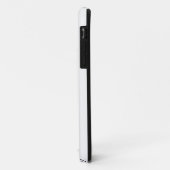 iphone 5 nauwelijks daar qpc - sjabloon Case-Mate iPhone case (Achterkant/links)