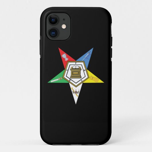 Iphone 5 OES Case-Mate iPhone Case (Achterkant)