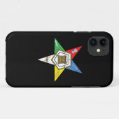 Iphone 5 OES Case-Mate iPhone Case (Achterkant (horizontaal))