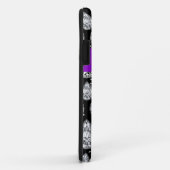 iPhone 5 Paarse hoge hak schoen Case-Mate iPhone Case (Achterkant/rechts)