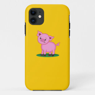 Iphone 5 petit cochon Coque