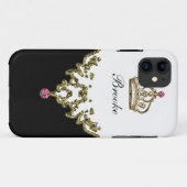 iPhone 5 Royal Queen Hoesjes (Achterkant (horizontaal))