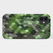 iPhone 5 Scales Camo Case-Mate iPhone Case (Achterkant (horizontaal))
