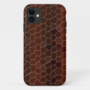 iPhone 5 Slangenbuik Camo 11 Hoesje