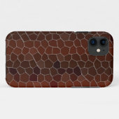 iPhone 5 Slangenbuik Camo Case-Mate iPhone Case (Achterkant (horizontaal))