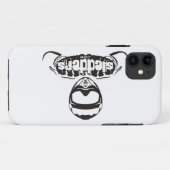iPhone 5 Sledders.com "Barely Daar"-Hoesje Case-Mate iPhone Case (Achterkant (horizontaal))