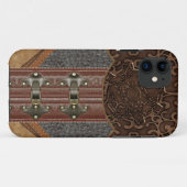 iPhone 5 Steampunk Corset Case-Mate iPhone Case (Achterkant (horizontaal))