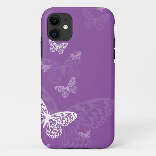 IPHONE 5 :: Vlinders 7 Case-Mate iPhone Case (Achterkant)