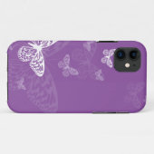 IPHONE 5 :: Vlinders 7 Case-Mate iPhone Case (Achterkant (horizontaal))