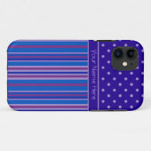 iPhone 5 Xtreme Coque : Personnaliser les bandes,  (Dos (Horizontal))