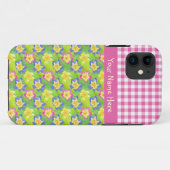 iPhone 5 Xtreme Coque Personnaliser Primroses En v (Dos (Horizontal))
