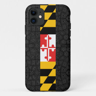 iPhone 5S-draagtas - Black Shell 11 Hoesje
