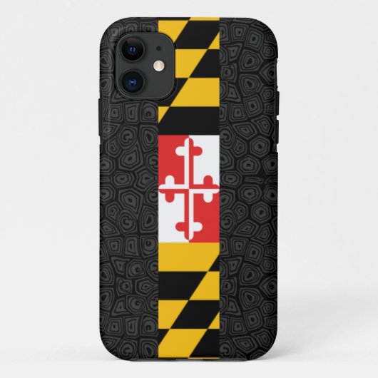 iPhone 5S-draagtas - Black Shell Case-Mate iPhone Case (Achterkant)