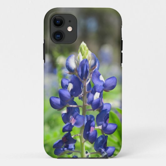 iphone 5s Hoesje Bluebonnet (Achterkant)