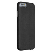 iPhone 6 Barely There Téléphone / Coque de la tablette - Solide texturé  (Dos/Droite)