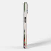 iPhone 6 Coque Canoës rouges & Réflexions, robuste (Verso / Droite)