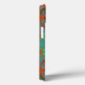iPhone 6 Coque de style ethnique dur (Verso / Droite)
