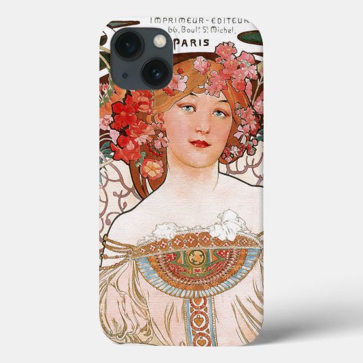 iPhone 6 Coque extrême (Verso)